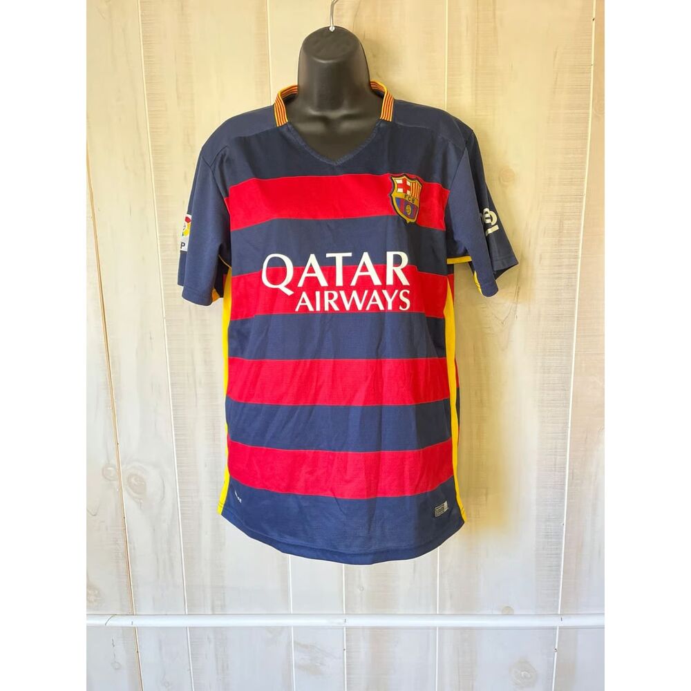 Qatar Airways Soccer Jersey